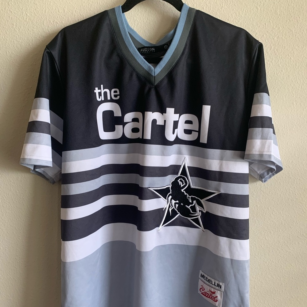 Escobar jersey